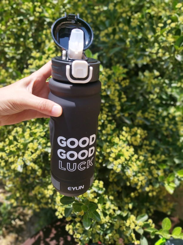قمقمه نی دارGOOD LUCK مدل YY169