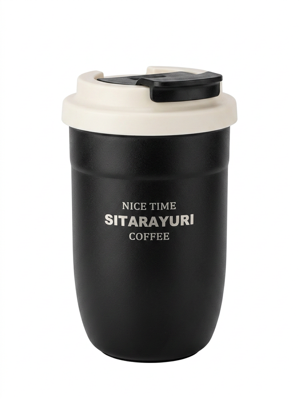 تراول ماگ سیتارایوری 380میل دو حالته بند دار