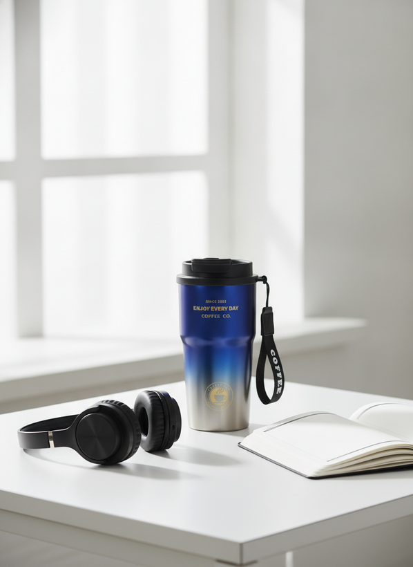 تراول ماگ ۵۰۰ میل COFFEE CO