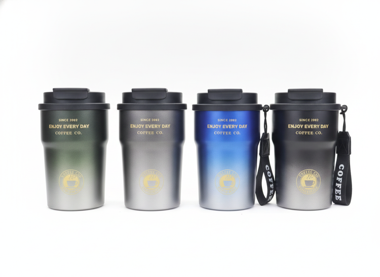 تراول ماگ ۳۵۰ میلی لیتری COFFEE CO