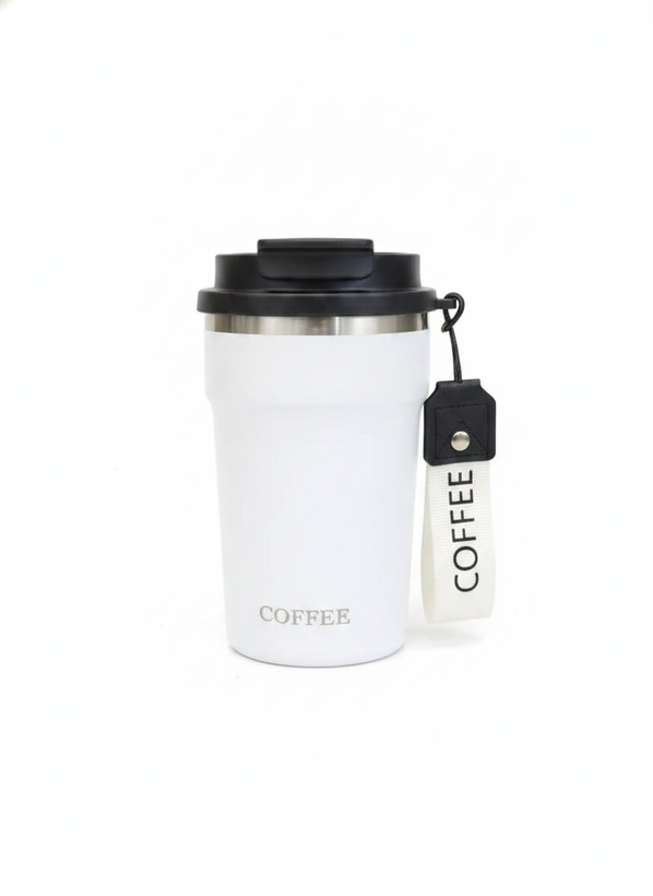 تراول ماگ ۴۰۰ میلی لیتر COFFEE