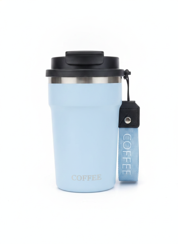 تراول ماگ ۴۰۰ میلی لیتر COFFEE