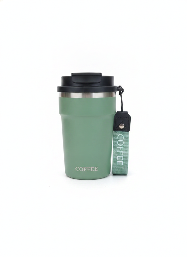 تراول ماگ ۴۰۰ میلی لیتر COFFEE
