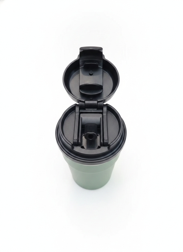تراول ماگ ۴۰۰ میلی لیتر COFFEE