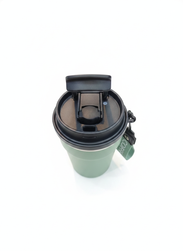 تراول ماگ ۴۰۰ میلی لیتر COFFEE