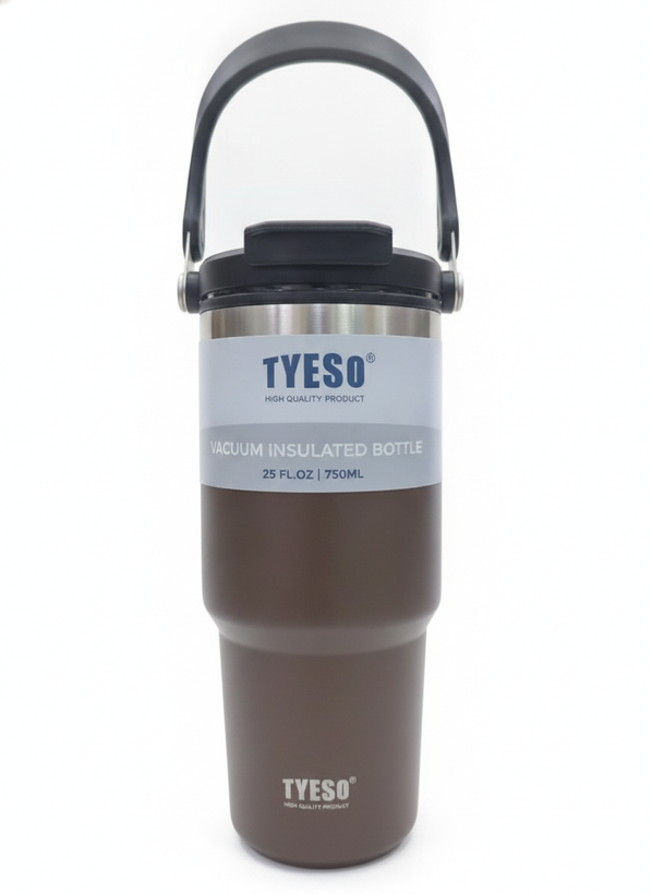 تراول ماگ TYESO حجم ۷۵۰ میلی لیتر
