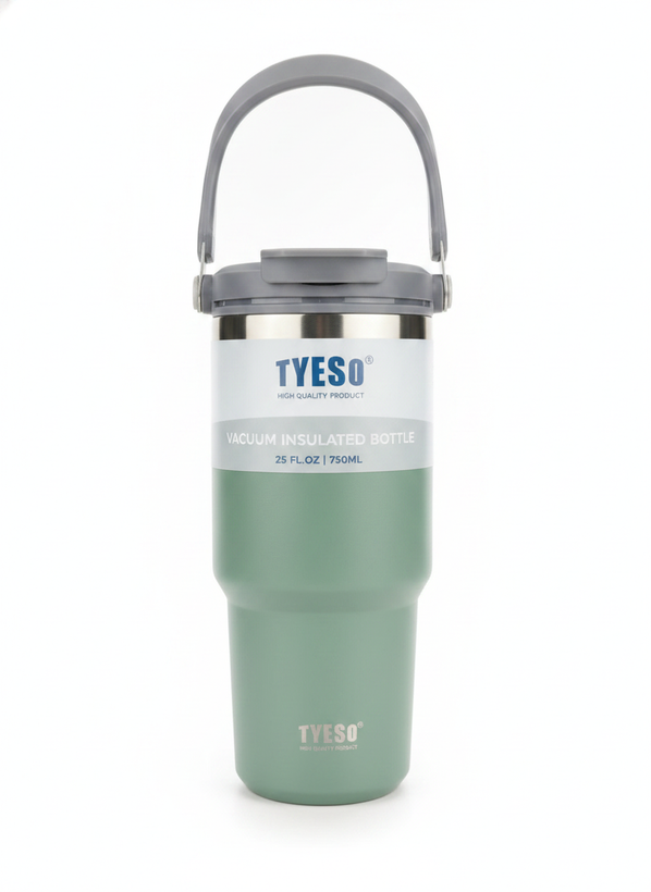 تراول ماگ TYESO حجم ۷۵۰ میلی لیتر