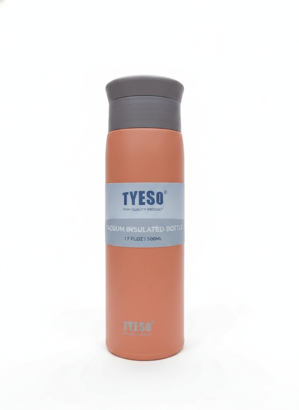 تراول ماگ TYESO ظرفیت ۵۰۰ میلیلیتر؛ تکحالته