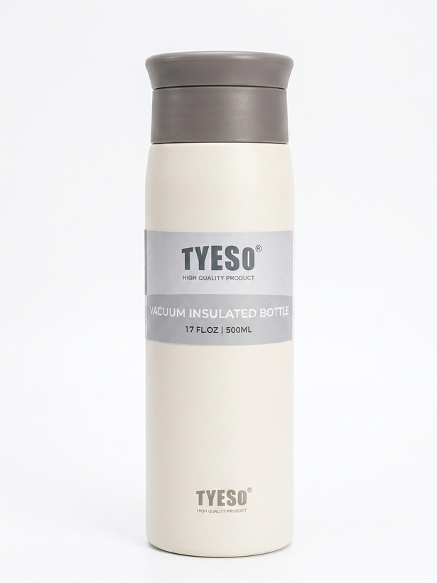 تراول ماگ TYESO ظرفیت ۵۰۰ میلیلیتر؛ تکحالته