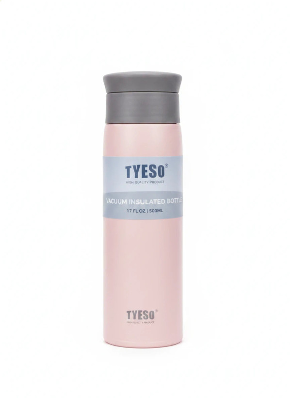 تراول ماگ TYESO ظرفیت ۵۰۰ میلیلیتر؛ تکحالته