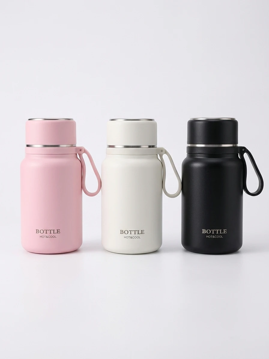 فلاسک BOTTLE ظرفیت ۶۵۰ میلی‌لیتر