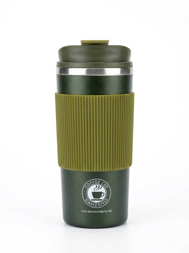 تراول ماگ دور سیلیکونی coffee cup