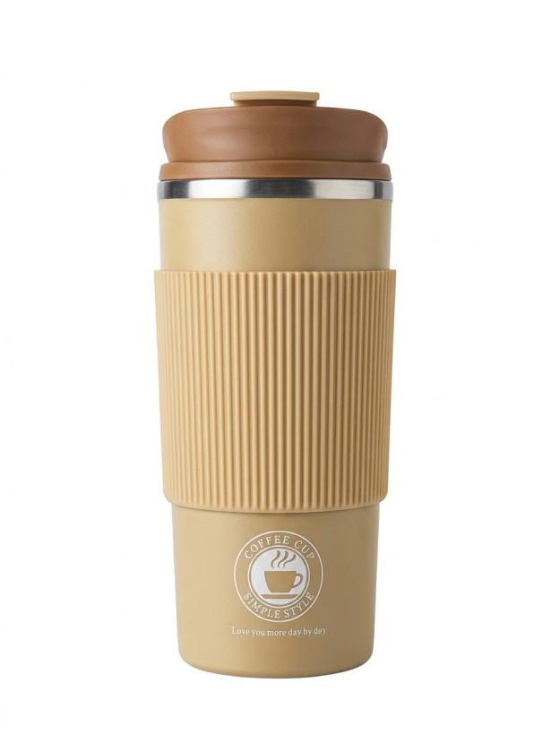 تراول ماگ دور سیلیکونی coffee cup